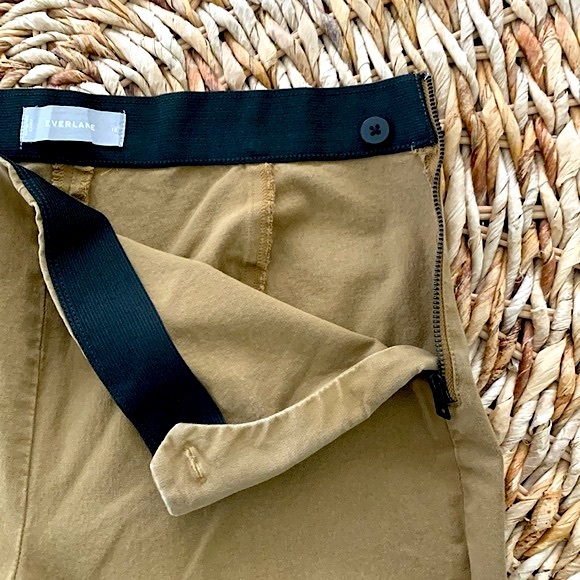 Everlane Bi-Stretch Work Pant - Picture 11 of 14